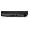HP Pro 400 G9 Intel® Core™ i3 i3-12100T 8 GB DDR4-SDRAM 256 GB SSD Windows 11 Pro Mini-PC nero