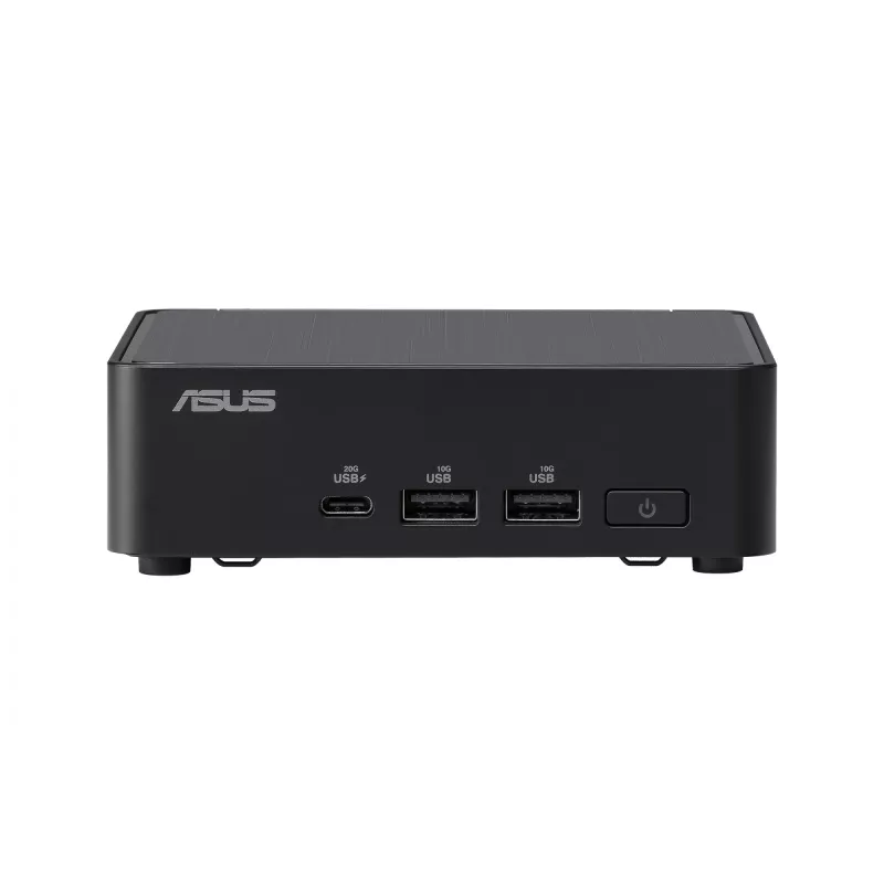 Mini PC Barebone ASUS NUC 14 Pro Slim Kit RNUC14RVKU500000I UCFF nero 125H