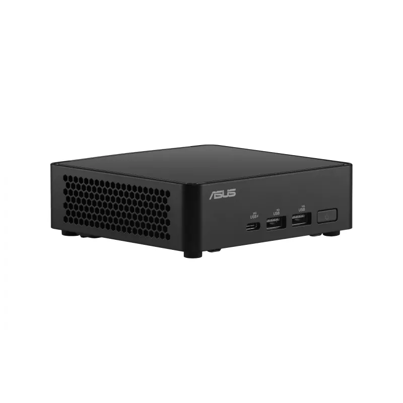 Mini PC Barebone ASUS NUC 14 Pro Slim Kit RNUC14RVKU500000I UCFF nero 125H