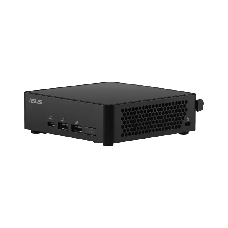 Mini PC Barebone ASUS NUC 14 Pro Slim Kit RNUC14RVKU500000I UCFF nero 125H