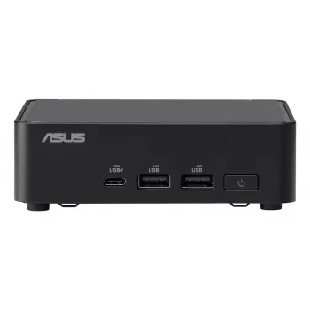 ASUS NUC 14 Pro RNUC14RVKV5068C3I Intel Core Ultra 5 135H 16 GB DDR5-SDRAM 512 GB SSD Windows 11 Pro UCFF Mini PC nero