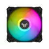 Ventola ASUS TUF Gaming TF120 ARGB dissipatore ad aria per case 12 cm nero