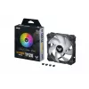 Ventola ASUS TUF Gaming TF120 ARGB dissipatore ad aria per case 12 cm nero
