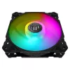 Ventola ASUS TUF Gaming TF120 ARGB - kit da tre con controller ARGB dissipatore ad aria per case 12 cm nero