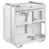 ASUS TUF Gaming GT502 Midi Tower bianco