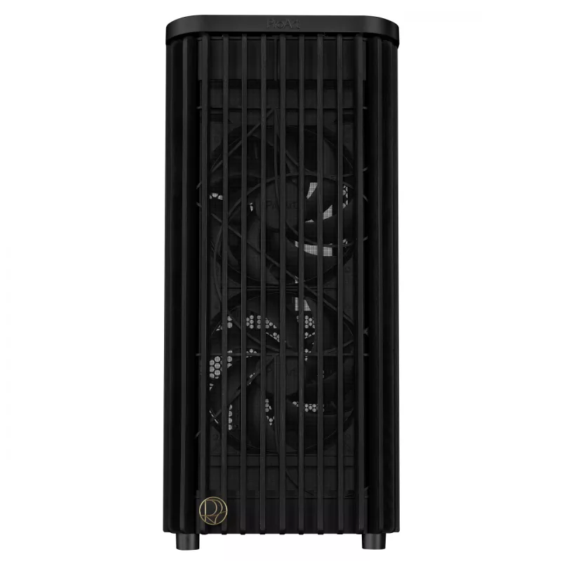 Case per computer ASUS ProArt PA401 MTL PWM NERO, ATX