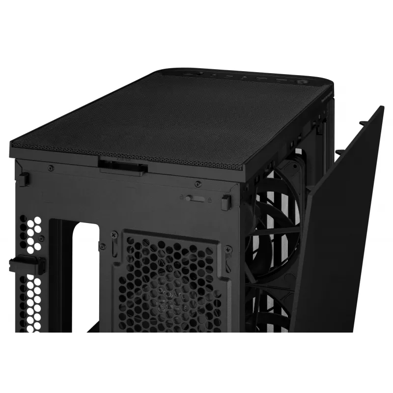 Case per computer ASUS ProArt PA401 MTL PWM NERO, ATX