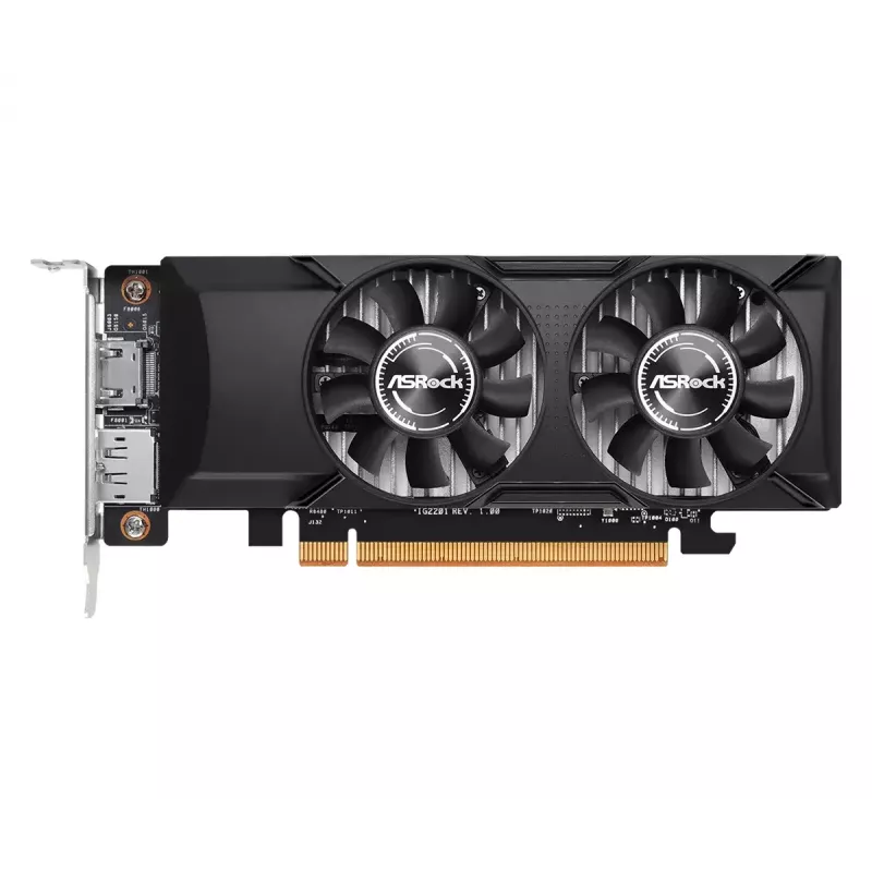 Scheda grafica Intel Arc A310 4GB GDDR6