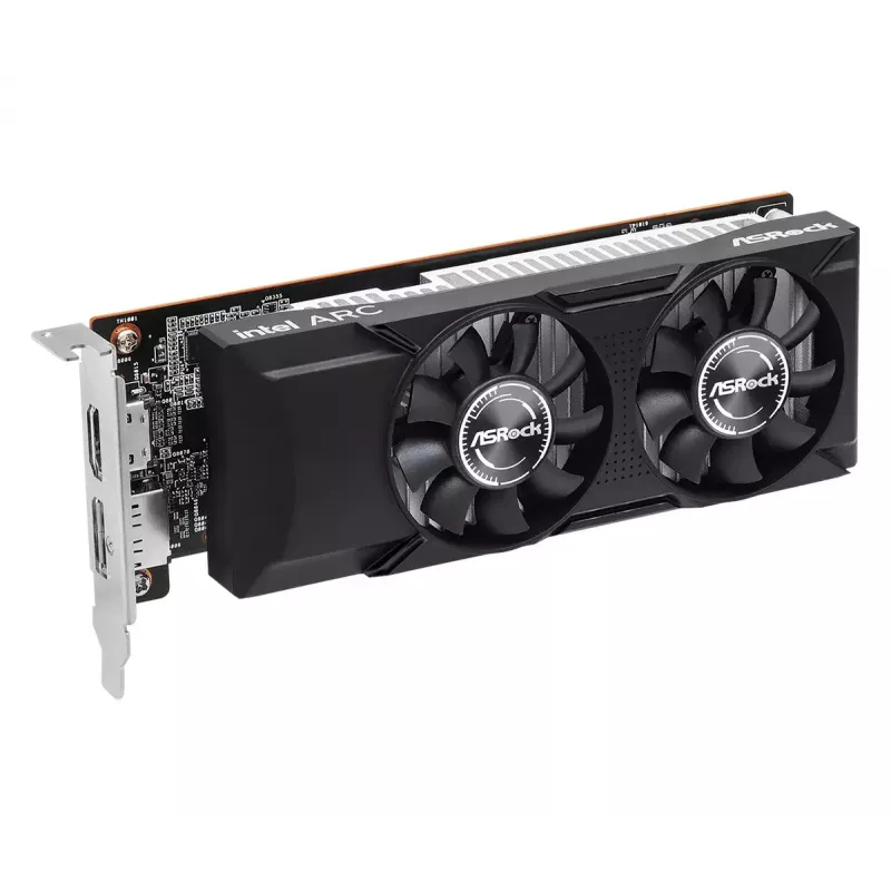 Scheda grafica Intel Arc A310 4GB GDDR6