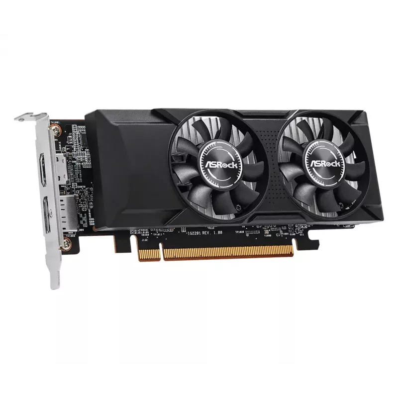Scheda grafica Intel Arc A310 4GB GDDR6