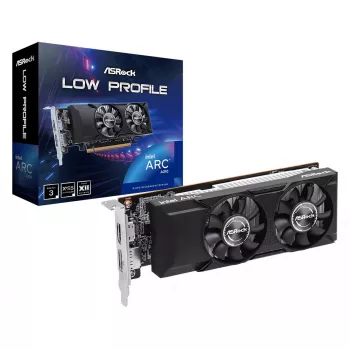 Scheda grafica Intel Arc A310 4GB GDDR6