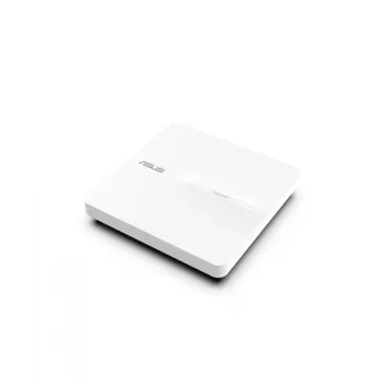 ASUS EBA63 ExpertWiFi AX3000 Dual-Band PoE 2402 Mbit/s bianco Power over Ethernet (PoE)