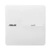ASUS EBA63 ExpertWiFi AX3000 Dual-Band PoE 2402 Mbit/s bianco Power over Ethernet (PoE)