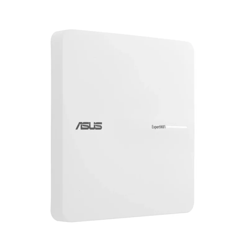 ASUS EBA63 ExpertWiFi AX3000 Dual-Band PoE 2402 Mbit/s bianco Power over Ethernet (PoE)