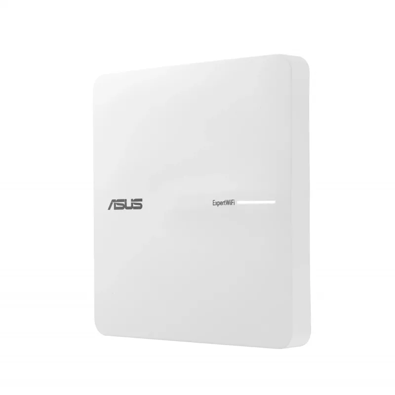 ASUS EBA63 ExpertWiFi AX3000 Dual-Band PoE 2402 Mbit/s bianco Power over Ethernet (PoE)