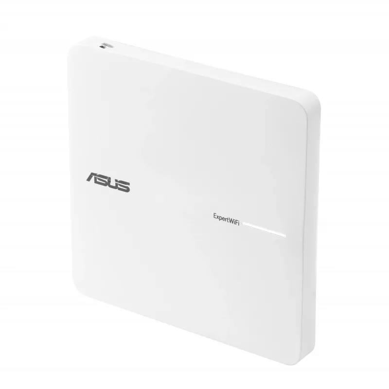 ASUS EBA63 ExpertWiFi AX3000 Dual-Band PoE 2402 Mbit/s bianco Power over Ethernet (PoE)