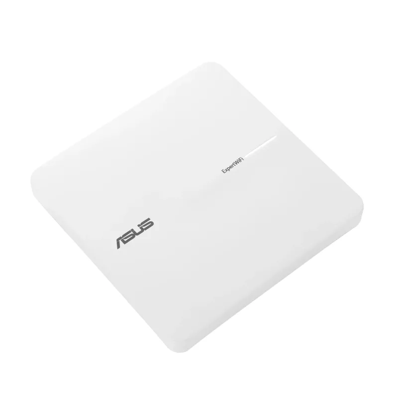 ASUS EBA63 ExpertWiFi AX3000 Dual-Band PoE 2402 Mbit/s bianco Power over Ethernet (PoE)