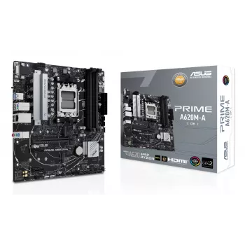Scheda madre ASUS PRIME A620M-A-CSM AMD A620 socket AM5 micro ATX