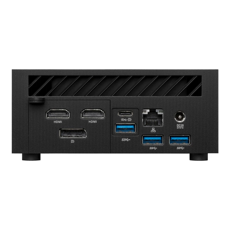 ASUS ExpertCenter PN53-BBR777HD 0,92L Mini PC nero 7735H 3,2 GHz