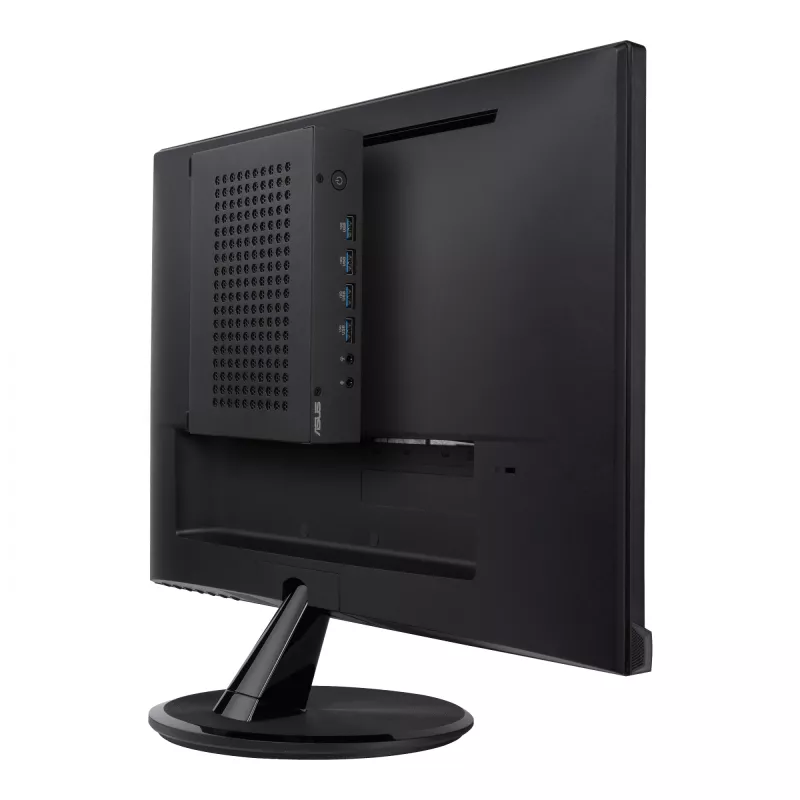 ASUS ExpertCenter PN43-BBN200MD PC 0,67 litri nero N200