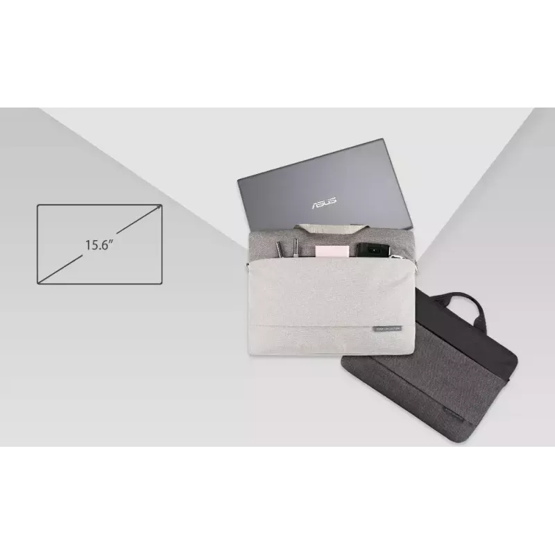 ASUS EOS 2 borsa a tracolla per laptop fino a 15,6