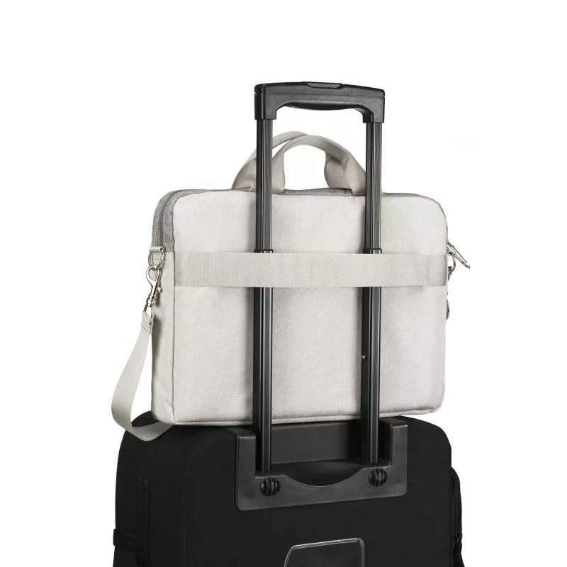 ASUS EOS 2 Carry Bag custodia per notebook 15,6 pollici (39,6 cm), poliestere, idrorepellente, tracolla, 0,48 kg, grigia