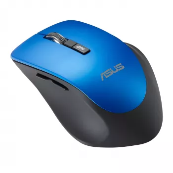 Mouse ASUS WT425 ufficio destrorso RF wireless ottico 1600 DPI