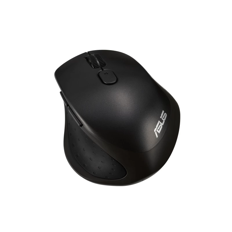 Mouse ASUS MW203 ufficio destrorso RF wireless + Bluetooth ottico 2400 DPI