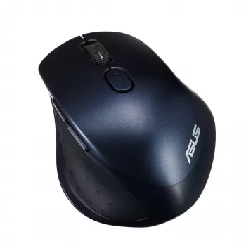 Mouse ASUS MW203 ufficio destrorso RF wireless + Bluetooth ottico 2400 DPI