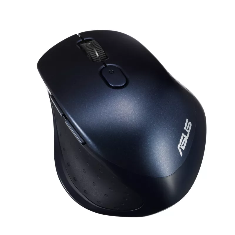 Mouse ASUS MW203 ufficio destrorso RF wireless + Bluetooth ottico 2400 DPI
