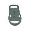 Mouse ASUS SmartO MD200 Silent Plus – ambidestro RF wireless + Bluetooth, ottico 4200 DPI, 6 tasti, verde
