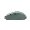 Mouse ASUS SmartO MD200 Silent Plus – ambidestro RF wireless + Bluetooth, ottico 4200 DPI, 6 tasti, verde