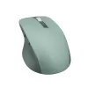 Mouse ASUS SmartO MD200 Silent Plus – ambidestro RF wireless + Bluetooth, ottico 4200 DPI, 6 tasti, verde
