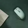 Mouse ASUS SmartO MD200 Silent Plus – ambidestro RF wireless + Bluetooth, ottico 4200 DPI, 6 tasti, verde