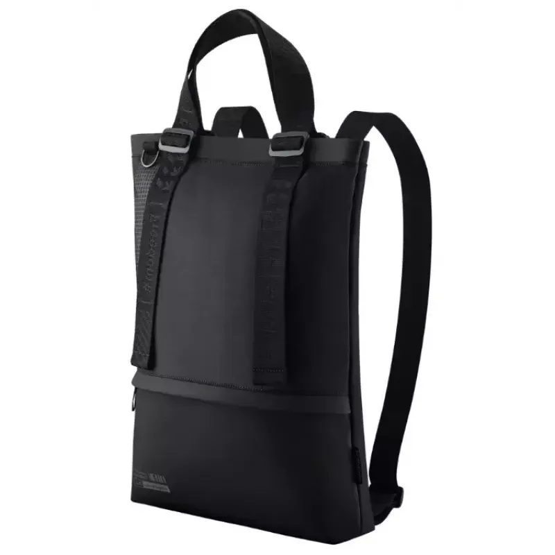 Borsa ASUS Vivobook 3-in-1 zaino nero pelle, poliestere