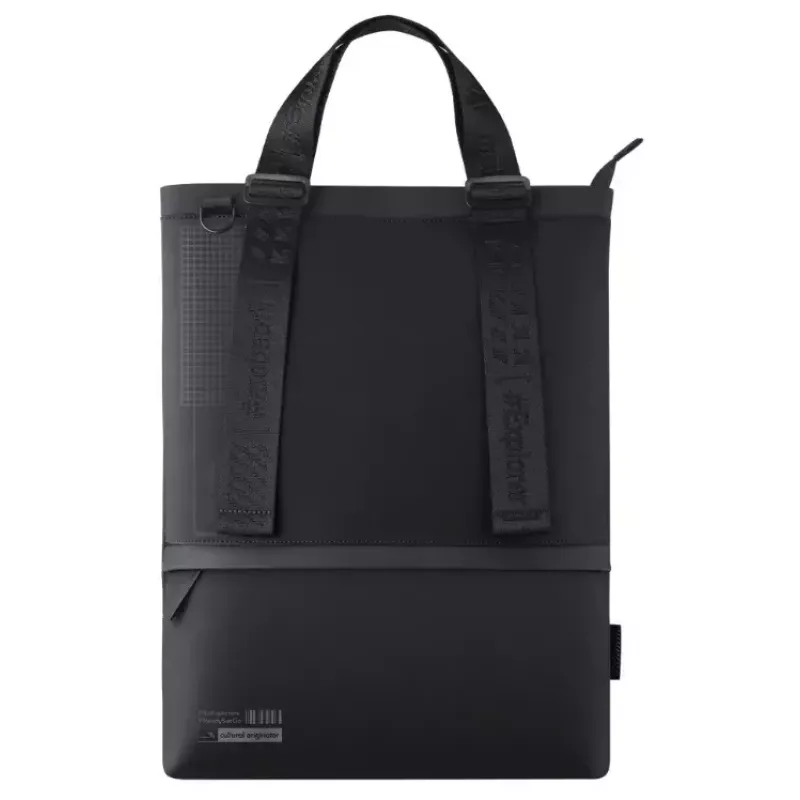 Borsa ASUS Vivobook 3-in-1 zaino nero pelle, poliestere