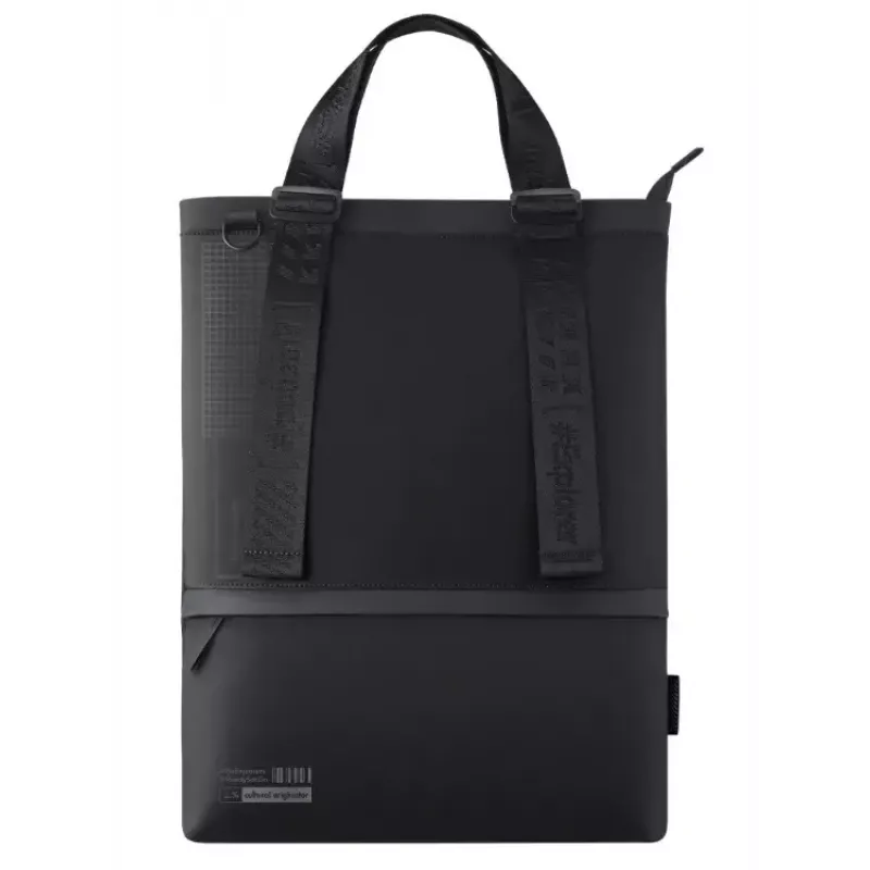 Borsa ASUS Vivobook 3-in-1 zaino nero pelle, poliestere