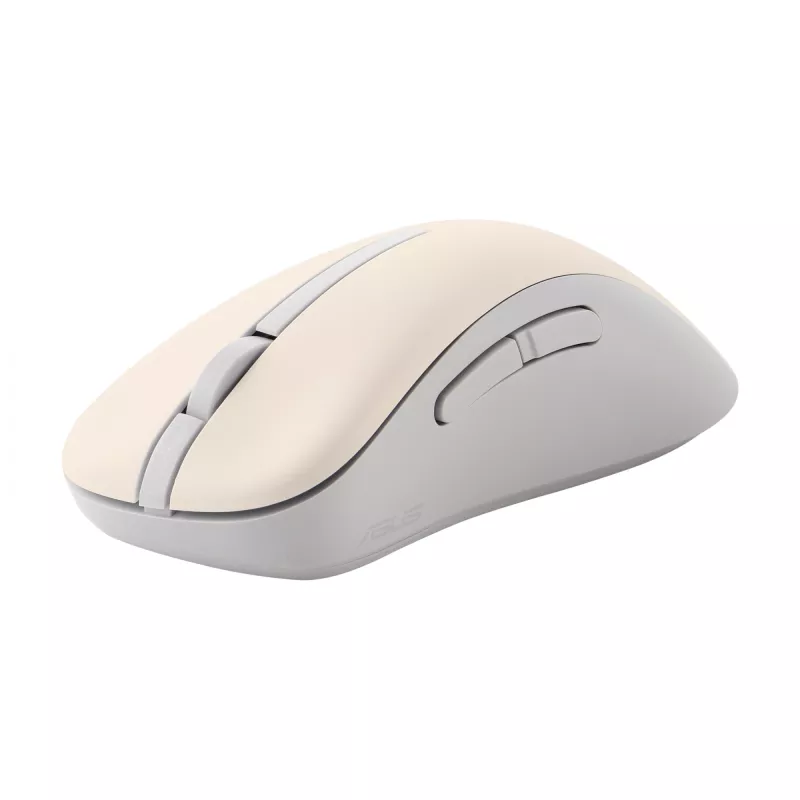 Mouse ASUS Wireless MD102 universale destrorso RF wireless + Bluetooth ottico 1600 DPI