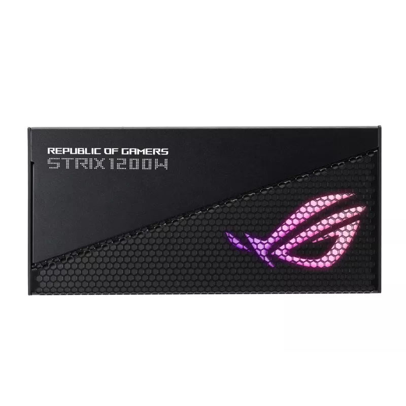Alimentatore ASUS ROG STRIX 1200W Gold Aura Edition 20+4 pin ATX ATX nero
