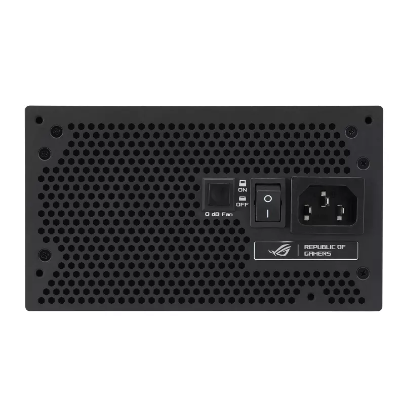 Alimentatore ASUS ROG STRIX 1200W Gold Aura Edition 20+4 pin ATX ATX nero