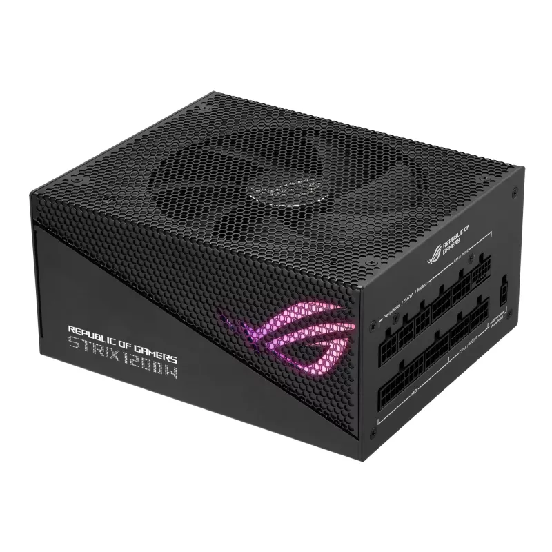 Alimentatore ASUS ROG STRIX 1200W Gold Aura Edition 20+4 pin ATX ATX nero