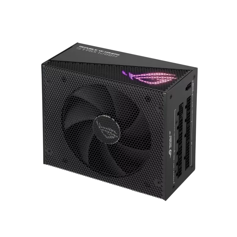 Alimentatore ASUS ROG STRIX 1200W Gold Aura Edition 20+4 pin ATX ATX nero