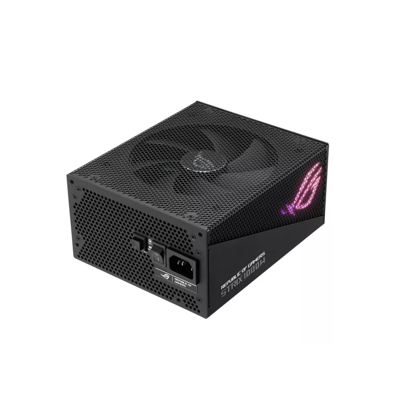 Alimentatore ASUS ROG Strix 1000W Gold Aura Edition 20+4 pin ATX ATX nero