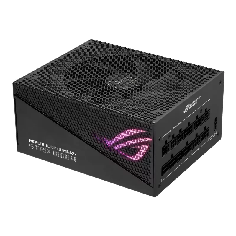 Alimentatore ASUS ROG Strix 1000W Gold Aura Edition 20+4 pin ATX ATX nero