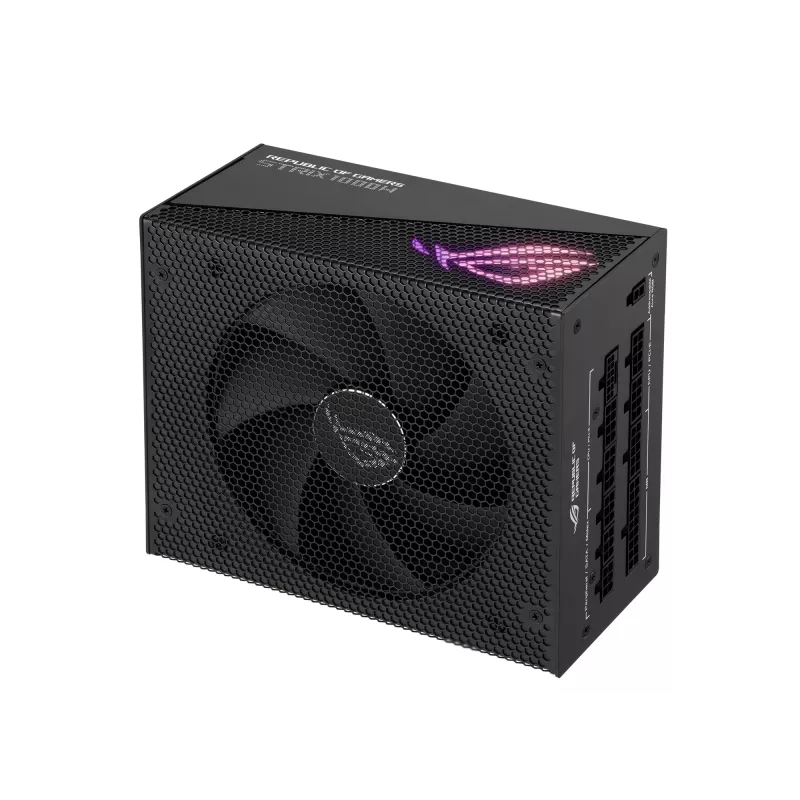 Alimentatore ASUS ROG Strix 1000W Gold Aura Edition 20+4 pin ATX ATX nero