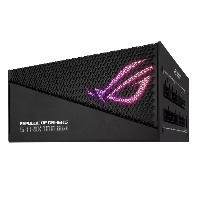 Alimentatore ASUS ROG Strix 1000W Gold Aura Edition 20+4 pin ATX ATX nero