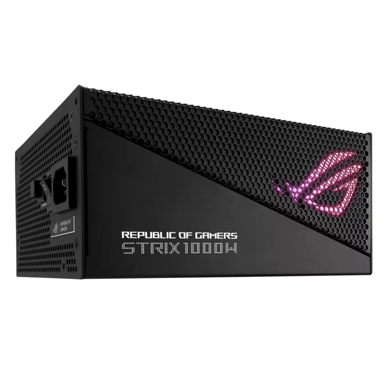Alimentatore ASUS ROG Strix 1000W Gold Aura Edition 20+4 pin ATX ATX nero