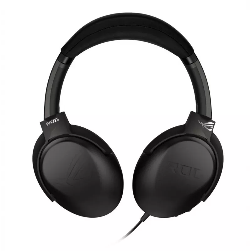 Cuffie ASUS ROG Strix Go con filo head-band gaming USB Type-C nero