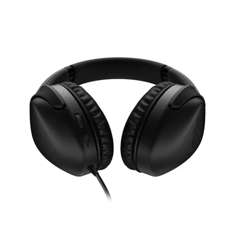 Cuffie ASUS ROG Strix Go con filo head-band gaming USB Type-C nero