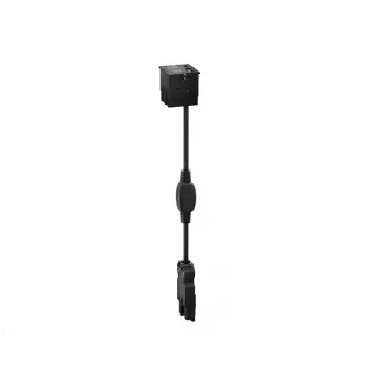 Modulo presa USB-A + USB-C Bachmann 917.227 nero IP20 250V